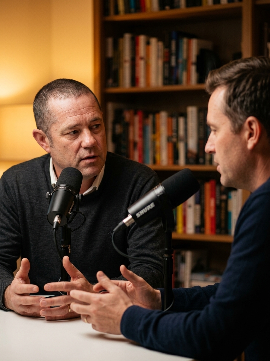 Craig Stewart — Inspired Conversations
