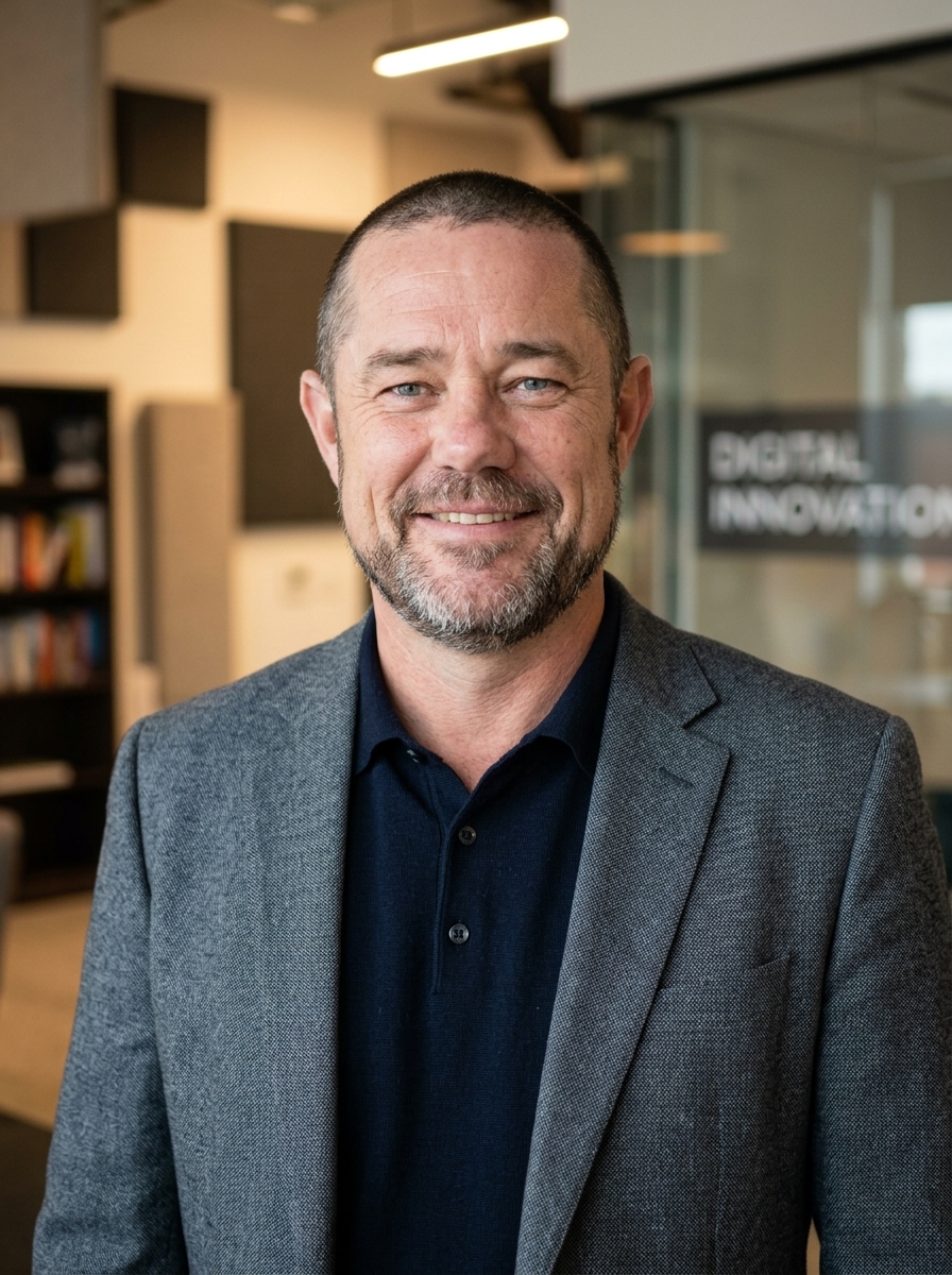 Craig Stewart — Speaker