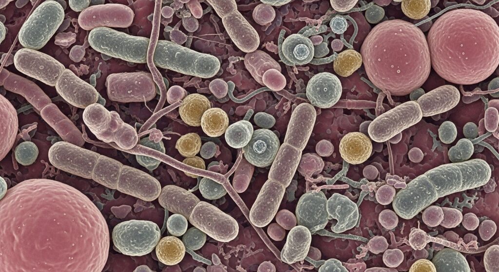 Human Gut Microbiome