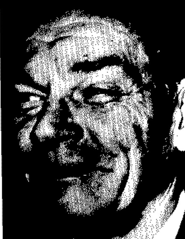 Historical facies plate 7 from cluster headache literature