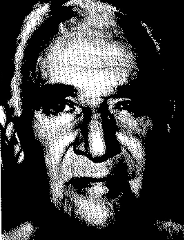 Historical facies plate 8 from cluster headache literature
