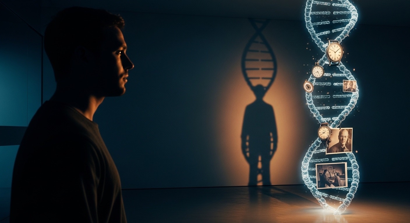 The Ghost in My DNA