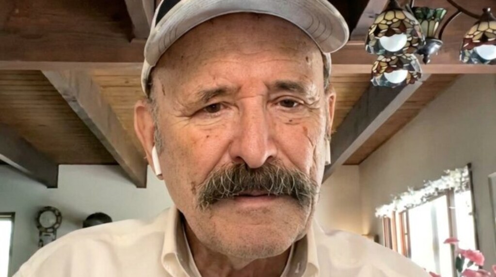 Pete Batcheller, the retired Navy fighter pilot behind the Batch oxygen method