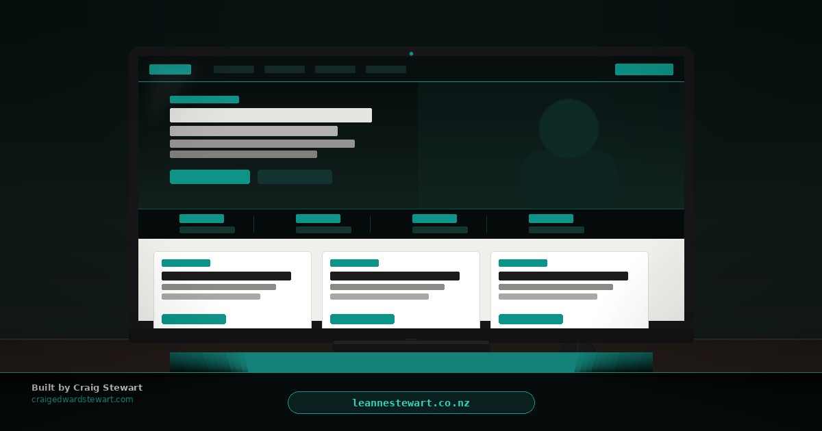 What a real estate agent website should actually do