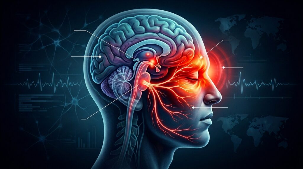 Cluster Headache Research Findings 2025