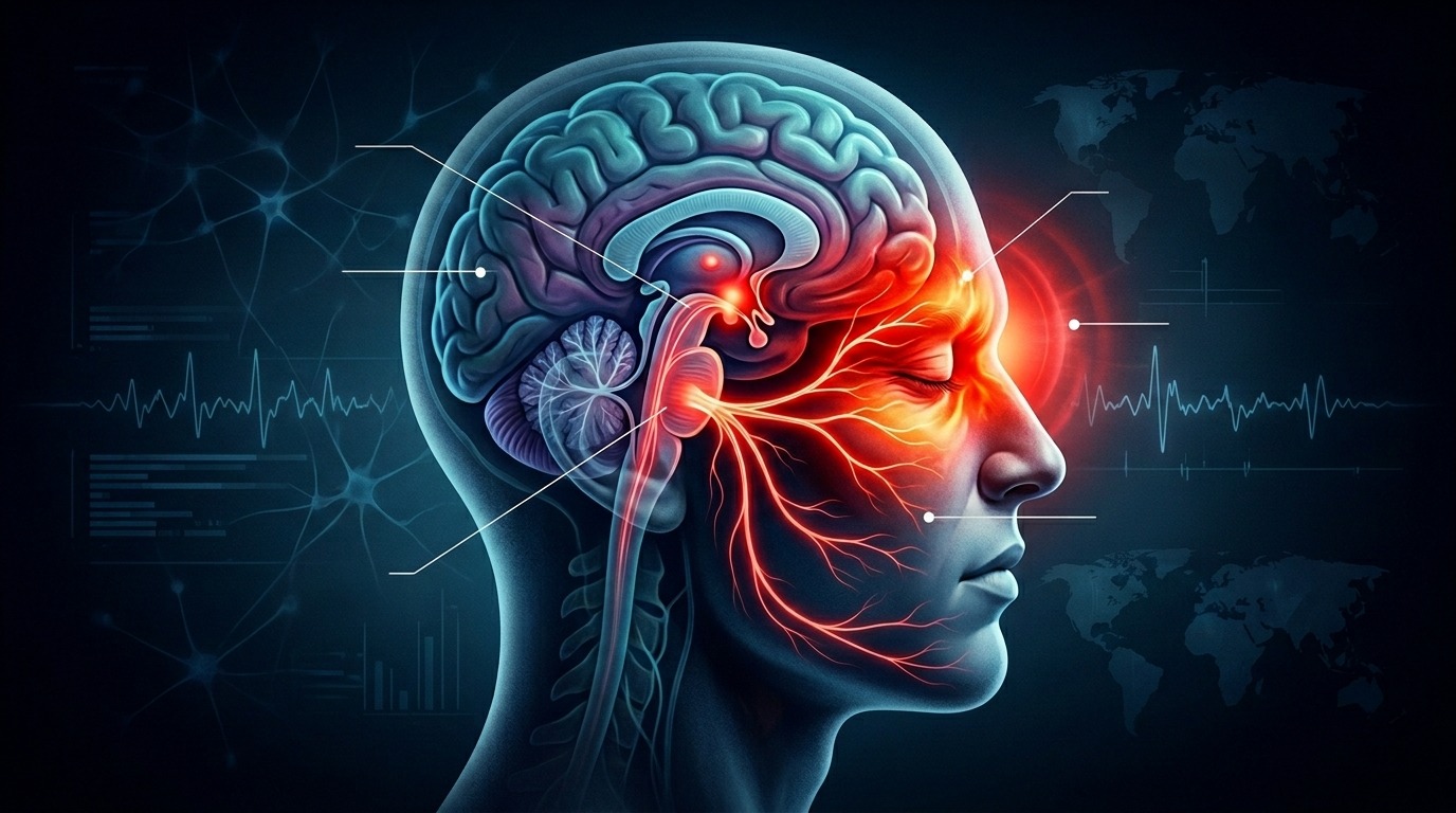 Cluster Headache Research Findings 2025